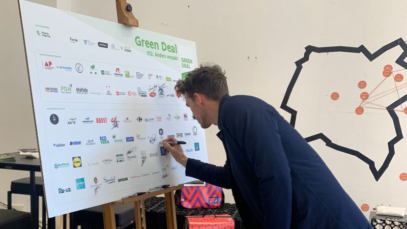 Green Deal Anders Verpakt